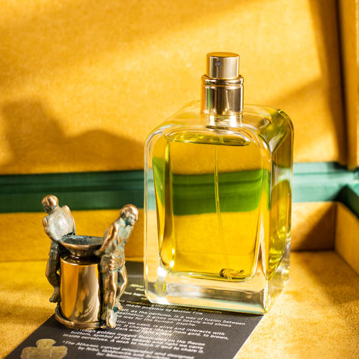 门蒂托洛萨 炼丹炉 Mendittorosa Athanor 分装 商品图3