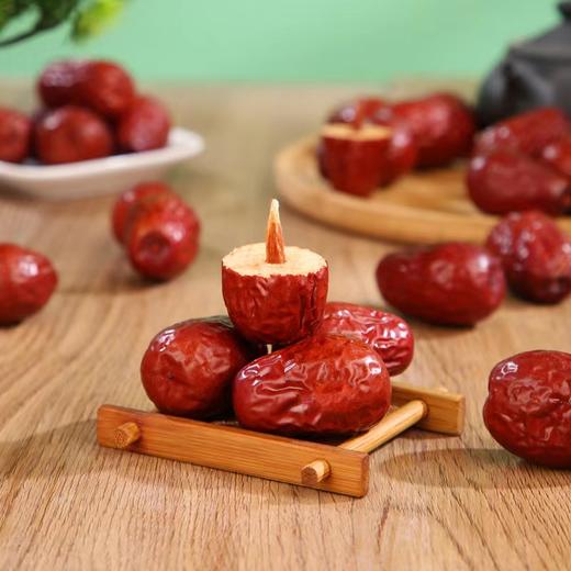 新疆和田有机骏枣 和田玉枣 500克 商品图1