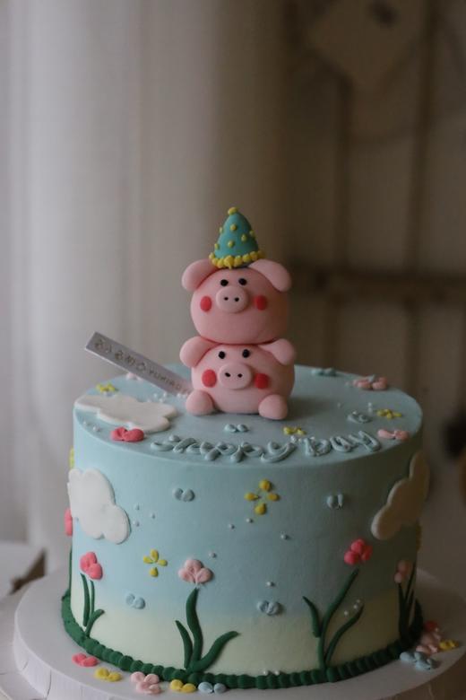 可爱叠叠猪猪乐 商品图3