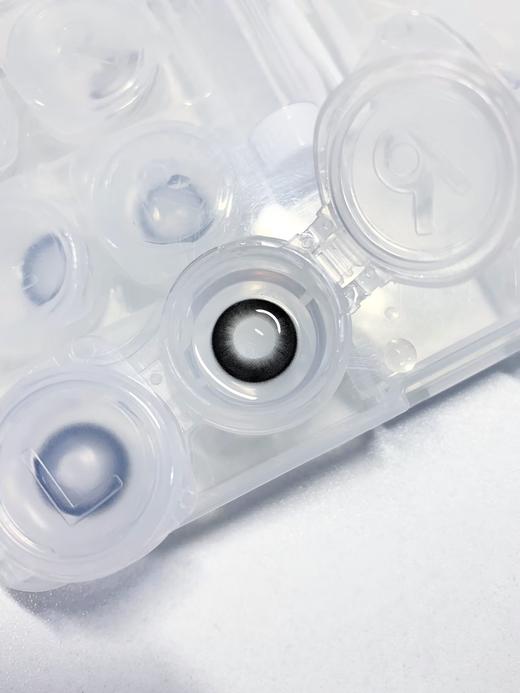 Yukicon日抛新品-小黑糖（10片） 商品图6