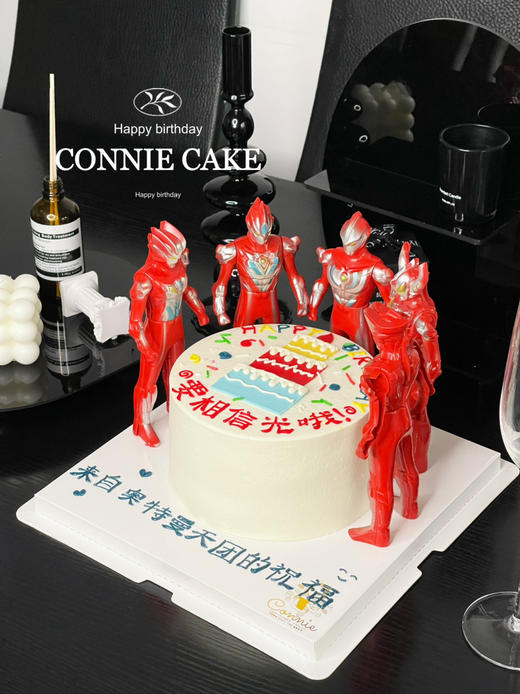 【1256】奥特曼天团 商品图4