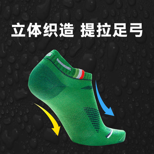 GRONELL 戈尼尔速干跑步袜 商品图6