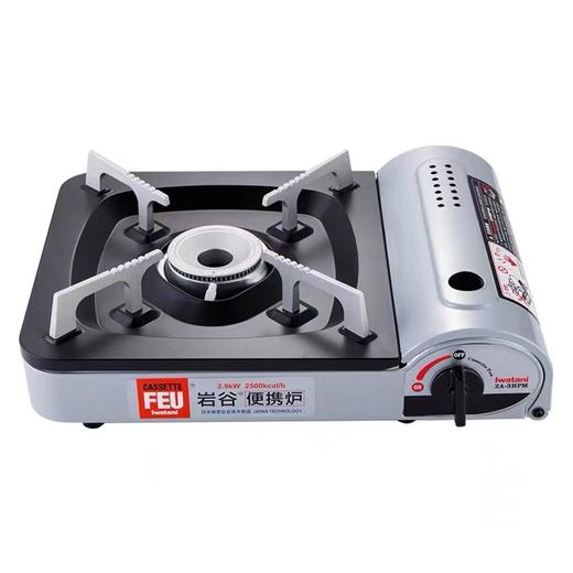岩谷便携炉ZA-3HPM 商品图0