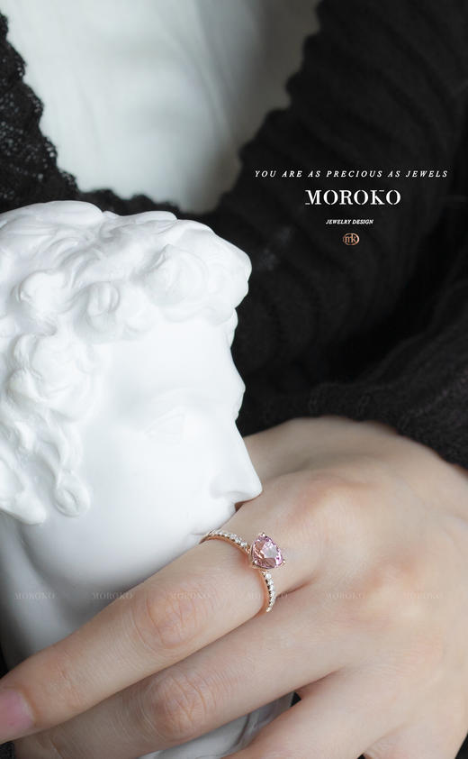 翼羽「戒指」 商品图3