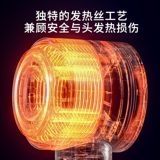 【chibox】11万转高速吹风机 商品图4