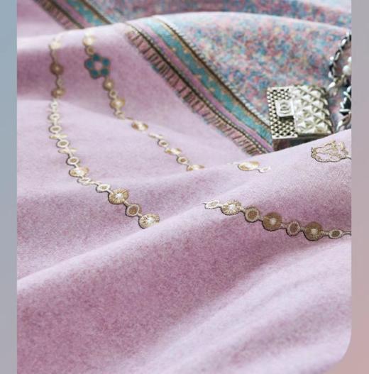 8F LUOLAI 罗莱  许愿巴黎四件套200*230cm 商品图1