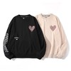 【Keith Haring联名】Lee男装套头卫衣情侣休闲圆领秋季LMT001112CST00FK11000/97W00 商品缩略图4