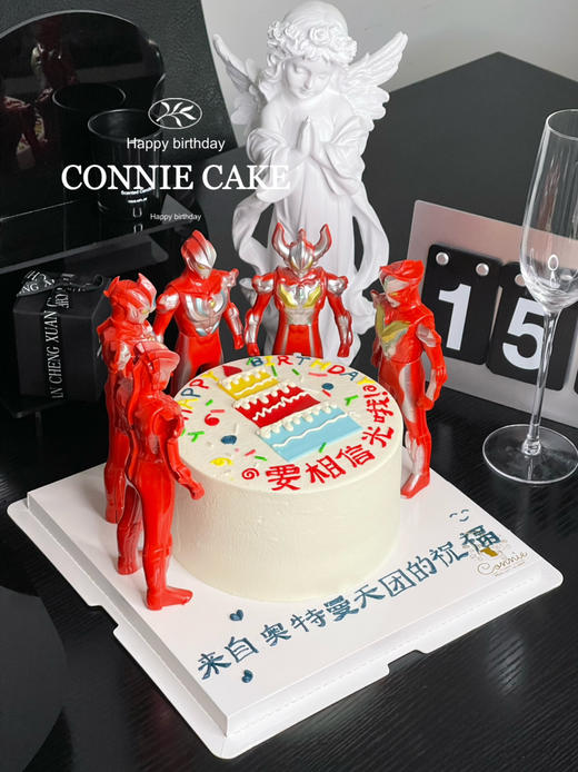 【1256】奥特曼天团 商品图2