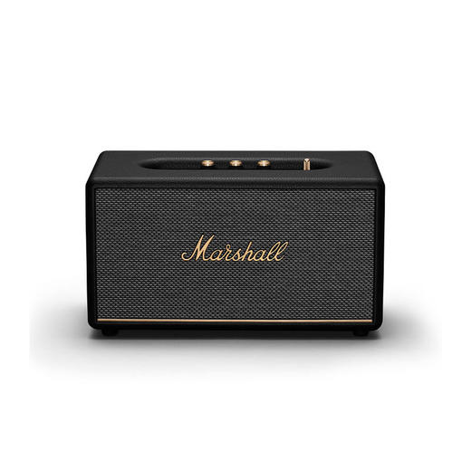 Marshall/马歇尔 STANMORE 3代 重低音HIFI无线蓝牙音箱 商品图0