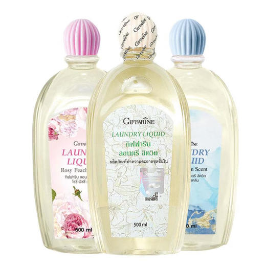 【2瓶装】芝芙莲 泰国进口去污去血渍内衣内裤儿童衣物专用留香多效合一洗衣液 500ml/瓶 商品图6