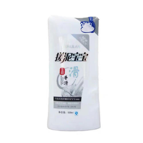 桑芙籣牛奶搓泥宝宝530ml 商品图0