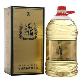 劲酒 毛铺苦荞酒PET装 42.8度 5000ml（新老包装随机发货）