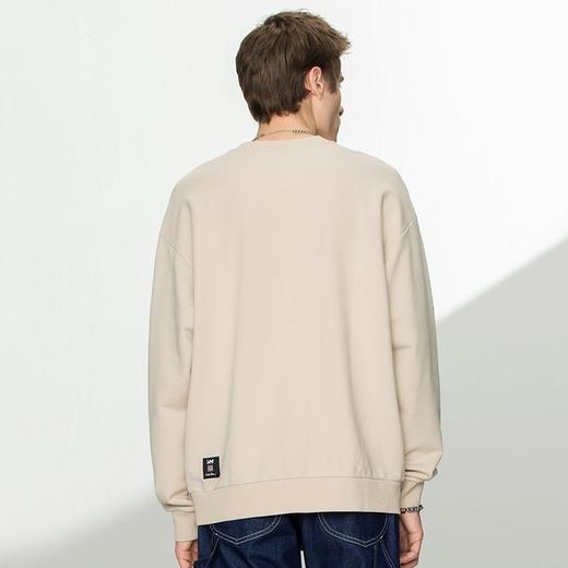 【Keith Haring联名】Lee男装套头卫衣情侣休闲圆领秋季LMT001112CST00FK11000/97W00 商品图3