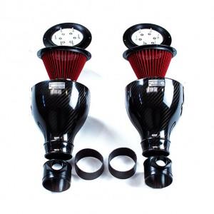 英国 EVENTURI 碳纤维进气套件，总代发货/官方售后 商品图2