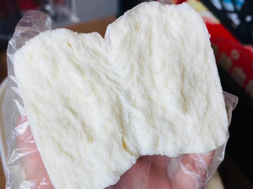 网红牛小白馒头 不加一滴水 16.8元一袋 商品图9