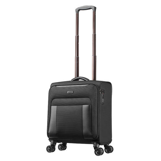 【美旅】BASS系列简约时尚通勤拉杆箱商务软箱TI6 商品图5