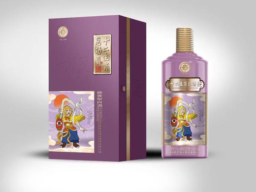 十二生肖总动员 猴 商品图0