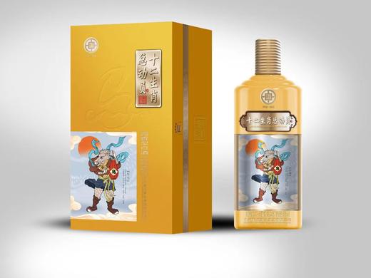 十二生肖总动员 马 商品图0