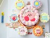 星之卡比蛋糕+纸杯 商品缩略图1