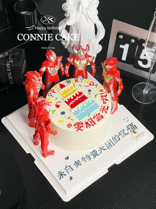 【1256】奥特曼天团 商品图3