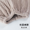 【9个款式任选情侣家居服】简约大方休闲保暖V领开衫情侣睡衣套装可外穿加厚珊瑚绒男女同款 商品缩略图7
