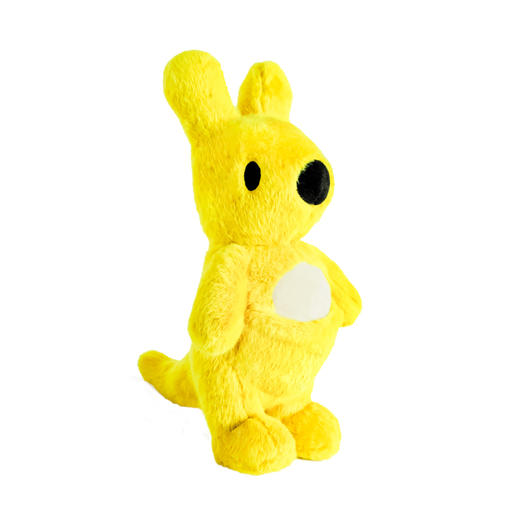 袋鼠系列毛绒公仔 商品图2