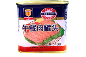 梅林午餐肉罐头340g