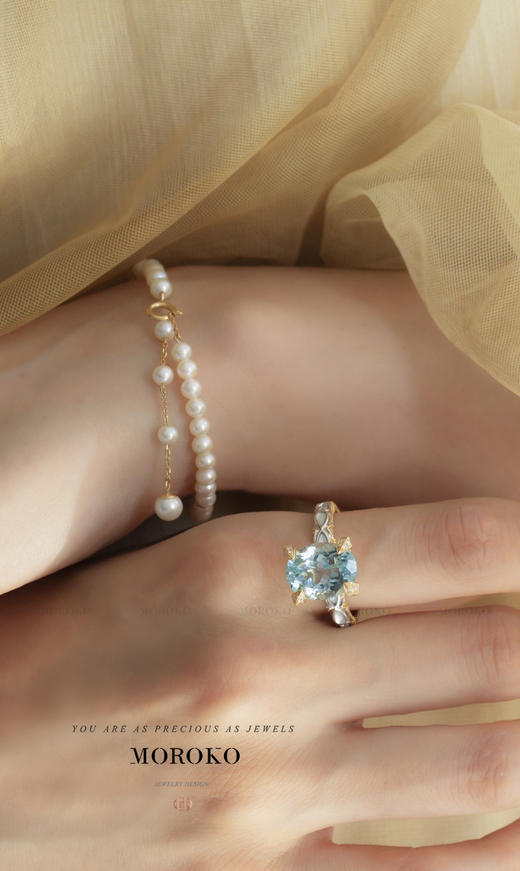 海的女儿「戒指」 商品图3