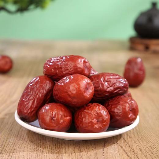 新疆和田有机骏枣 和田玉枣 500克 商品图0