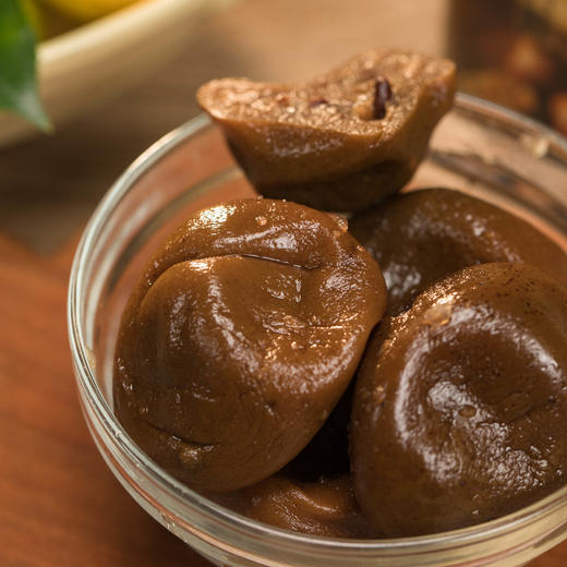 陈年咸柠檬 | 上等柠檬自然腌制 幽幽清香 味道醇厚 多汁饱满 酸爽可口 入菜饮料皆可使用 商品图8