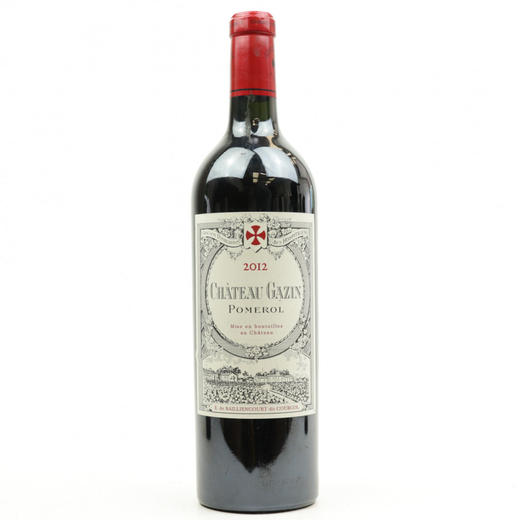 嘉仙酒庄 Gazin (Pomerol) 2012 商品图0