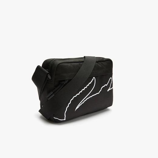 鱼 时尚轻质帆布包 鳄鱼图案印花斜挎包/单肩包 Z-9966 商品图8