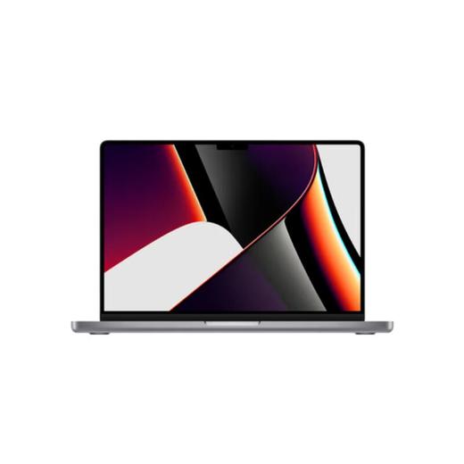 Apple MacBook Pro 14英寸 M1 Pro芯片(8核中央处理器 14核图形处理器) 16G+512G 笔记本电脑 商品图0