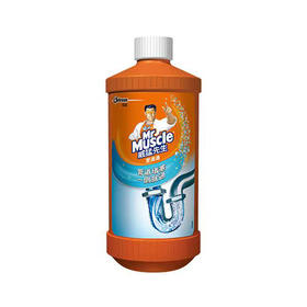 威猛先生管道通500g