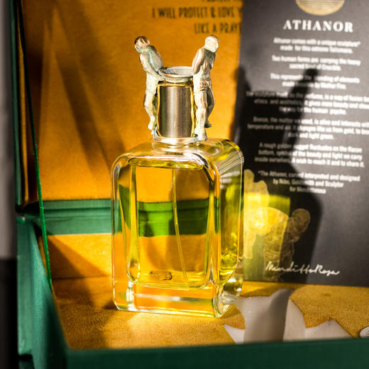 门蒂托洛萨 炼丹炉 Mendittorosa Athanor 分装 商品图2