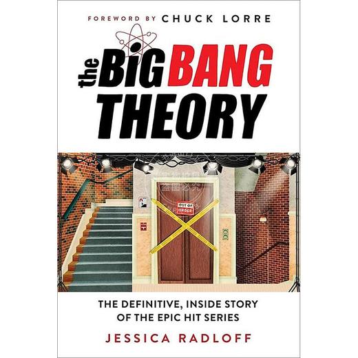 生活大爆炸 经典美剧幕后制作指南 英文原版The Big Bang Theory: The Definitive  Inside Story of the Epic Hit Series 商品图0