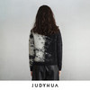 JUDYHUA 泼墨提花针织上衣 商品缩略图2