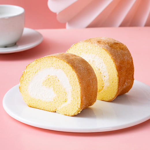 【社群福利】女王乳酪卷/帝王巧克力卷两种口味任选其一，到店使用/38家门店通用 商品图1