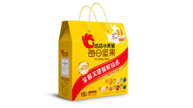 JF洽洽 小黄袋屋顶盒345g