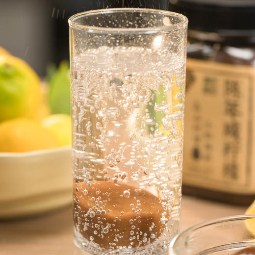 陈年咸柠檬 | 上等柠檬自然腌制 幽幽清香 味道醇厚 多汁饱满 酸爽可口 入菜饮料皆可使用 商品图5