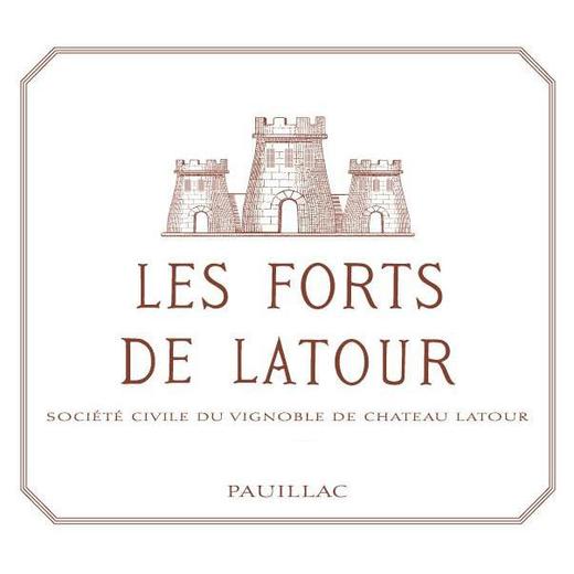拉图堡垒 Forts Latour 商品图0