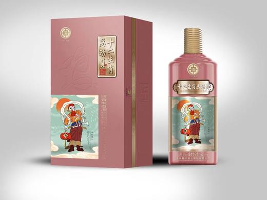 十二生肖总动员 鸡 商品图0