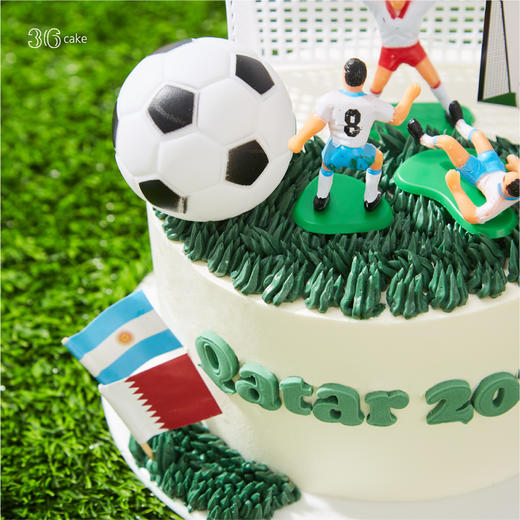 世界杯 ∙ 激情绿茵，可选2磅 商品图3