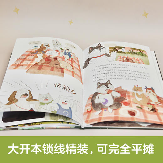 【孙俪专为孩子打造】《西西家族成长日记·我会保护我自己》（套装4册）| 四大主题，培养孩子安全意识 商品图7