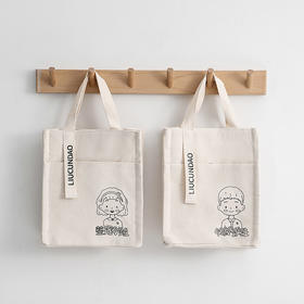 【清仓】留存道儿童定制帆布袋帆布包