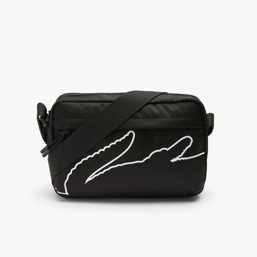 鱼 时尚轻质帆布包 鳄鱼图案印花斜挎包/单肩包 Z-9966 商品图7