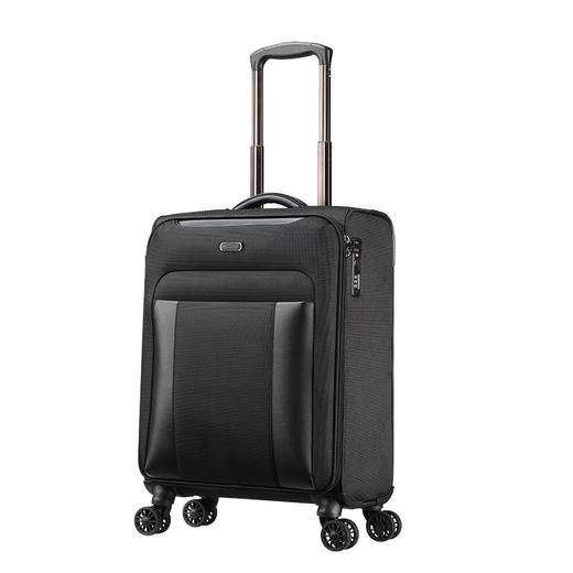 【美旅】BASS系列简约时尚通勤拉杆箱商务软箱TI6 商品图1