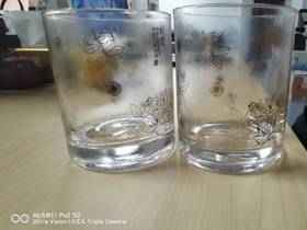 朝霞玻璃杯