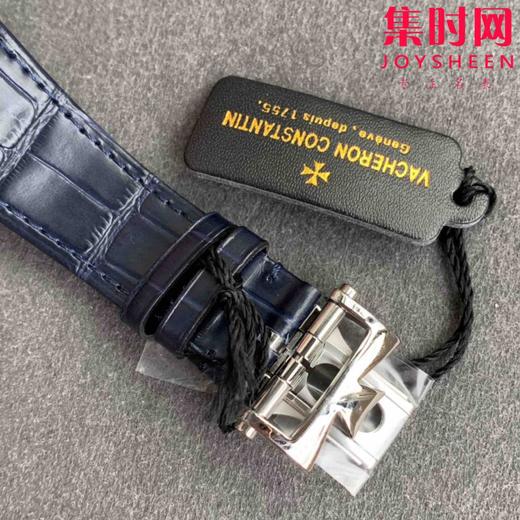 MKS江诗丹顿纵横四海系列47040男士腕表，原装开模，扬帆起航，一起纵横四海！ 商品图5