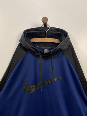 NIKE 耐克 DRI-FIT 连帽卫衣_HDS(3XL)